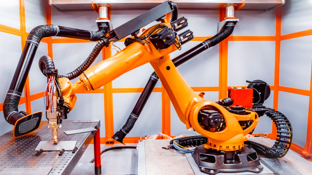 如何决定哪个机器人是最好的工作空间可视化 Robodk博客雷电竞软件下载 Raybet网址 雷电竞软件下载 Raybet可以提现吗